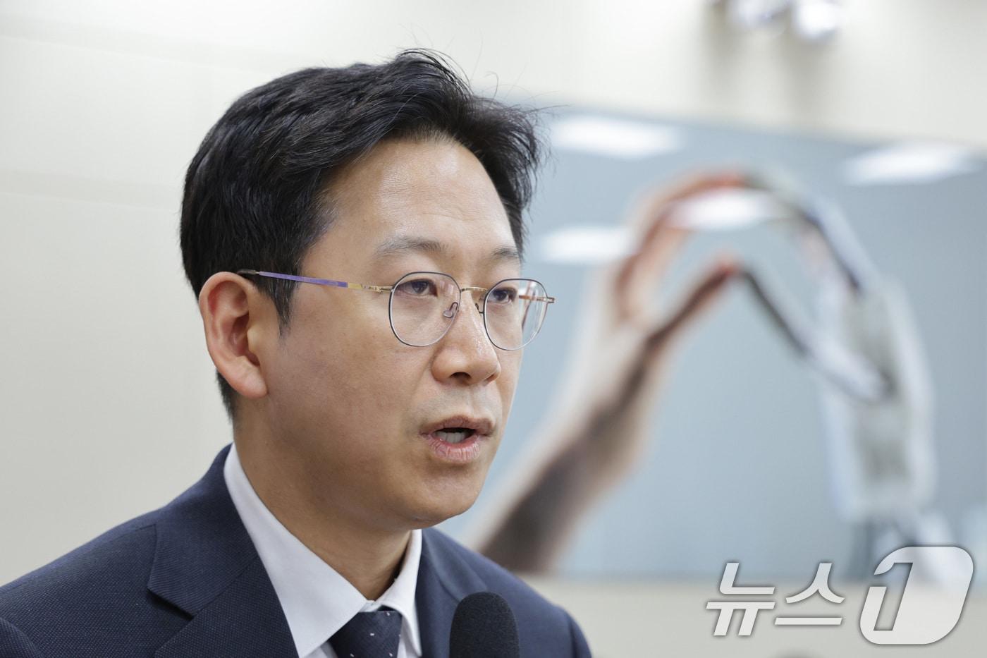 본문 이미지 - 배경훈 과학기술부총리 겸 과학기술정보통신부 장관. (자료사진) ⓒ 뉴스1 신웅수 기자