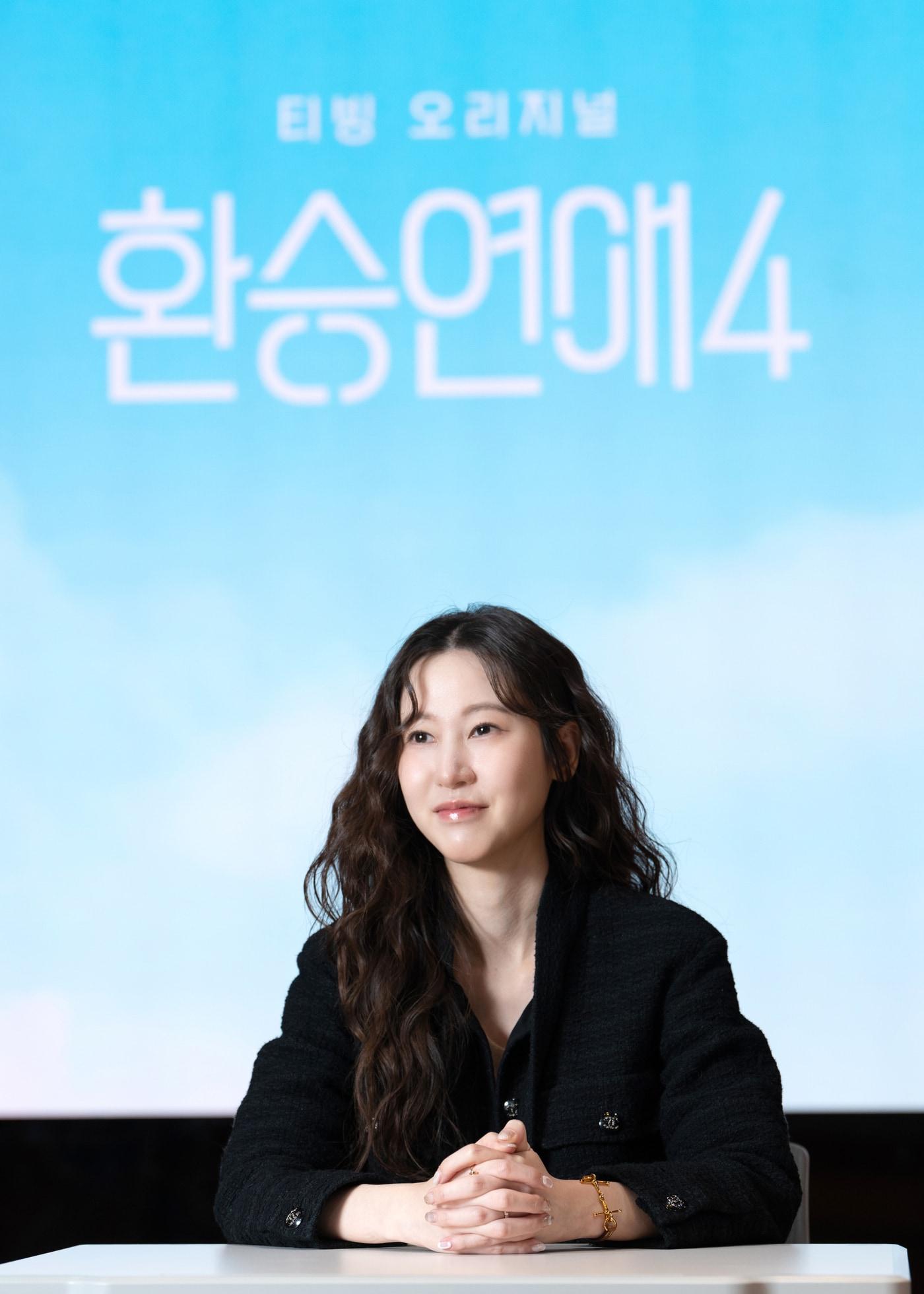 본문 이미지 - 김인하 PD / 사진제공=티빙