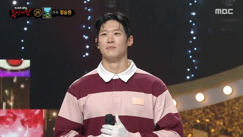 본문 이미지 - 사진=MBC '복면가왕' 방송 화면 갈무리