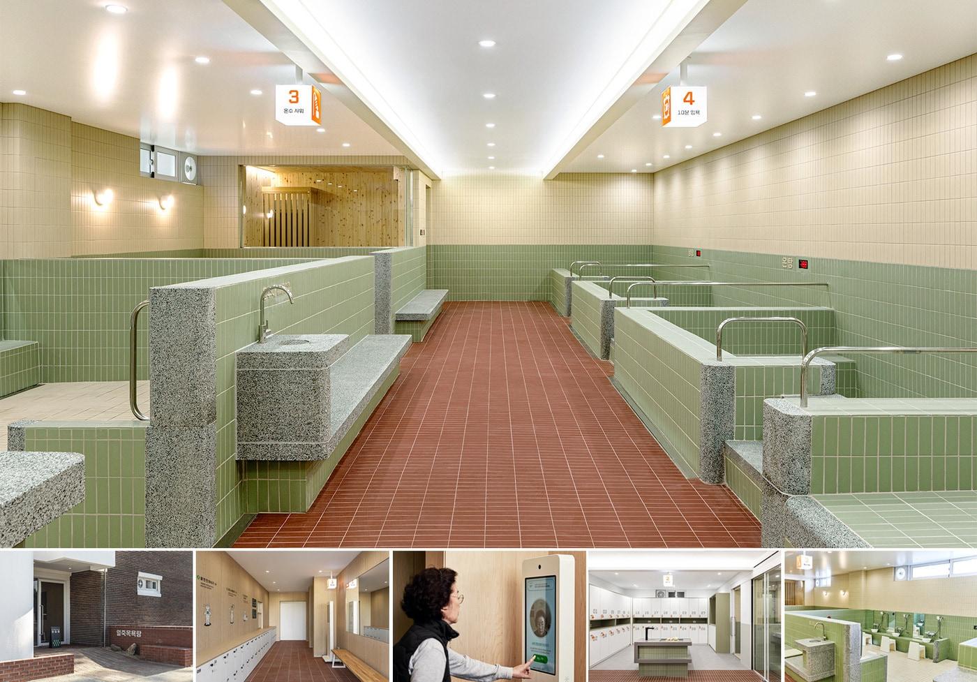 이노션 CSR 캠페인 &#39;안전목욕탕&#39; 관련 이미지&#40;이노션 제공&#41;. ⓒ 뉴스1