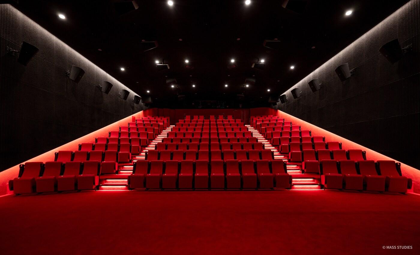 서울영화센터(서울시 제공)