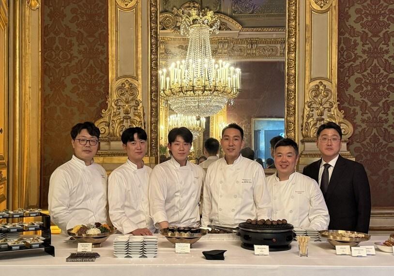 본문 이미지 - (서울신라호텔 제공)