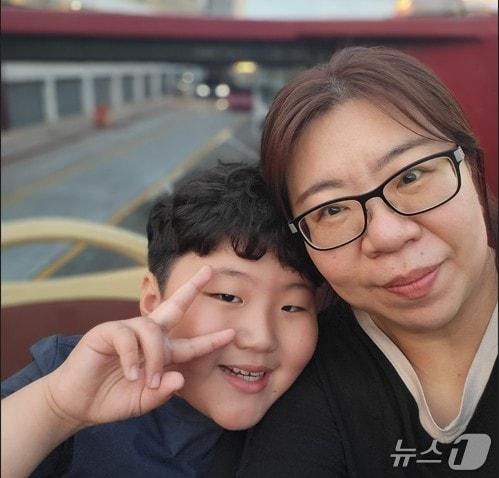 본문 이미지 - 기증자 이지원씨&#40;한국장기조직기증원 제공&#41;