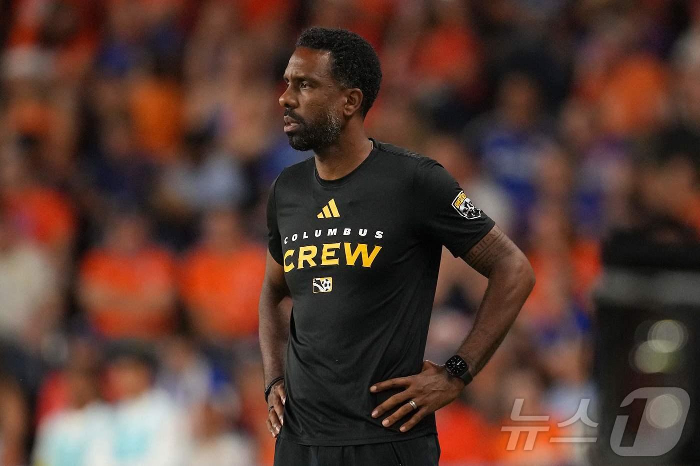 윌프리드 낭시 감독. ⓒ AFP=뉴스1