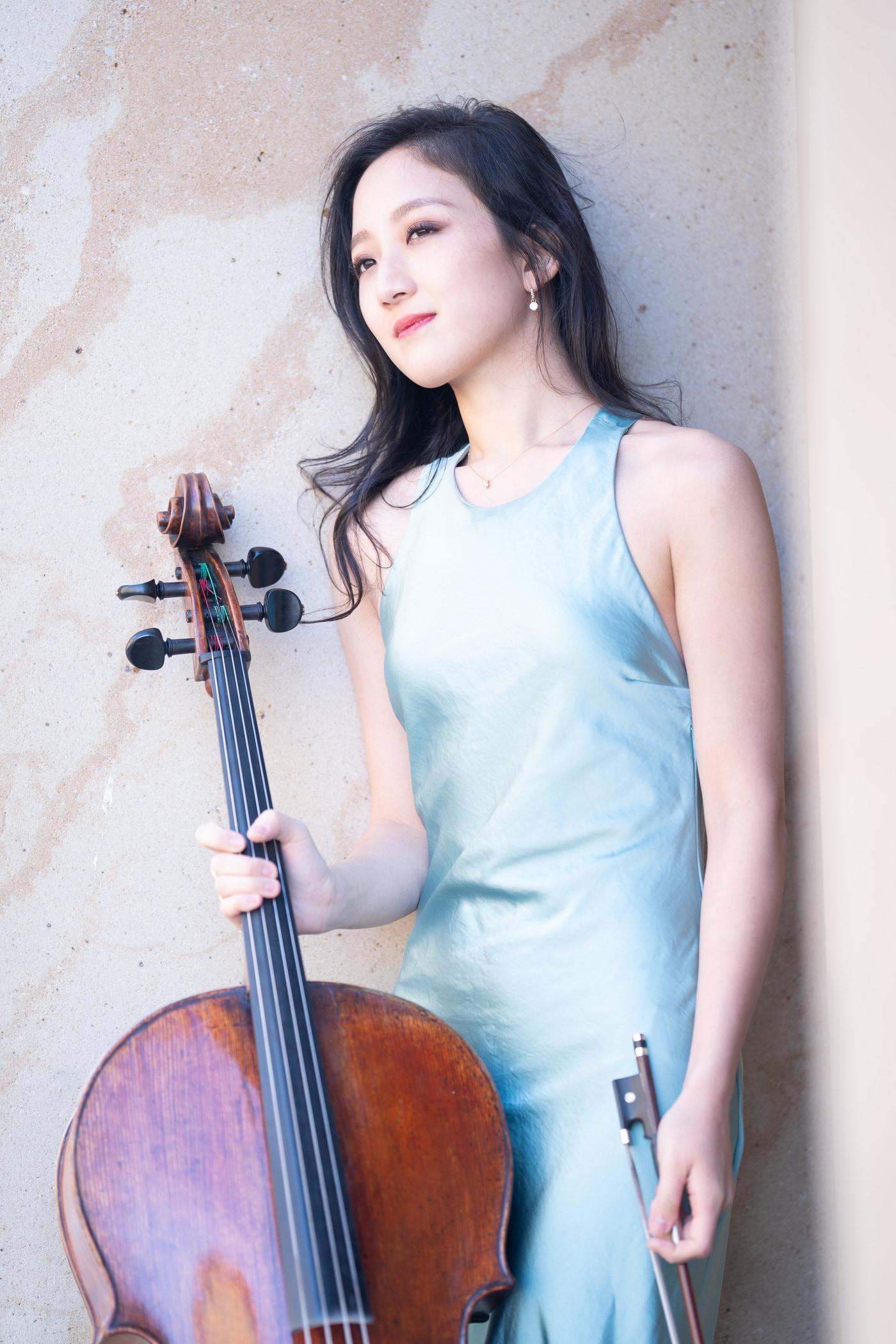 본문 이미지 - 첼리스트 최하영&#40;c&#41;Magnus Skrede&#40;롯데문화재단 제공&#41;