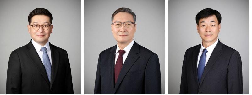 본문 이미지 - 왼쪽부터 한효석∙허세봉∙김하균 파트너&#40;서현회계법인 제공&#41;