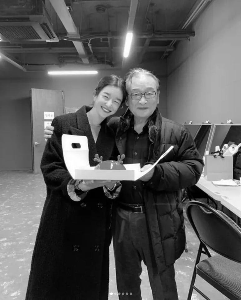 본문 이미지 - 서예지 인스타그램 캡처