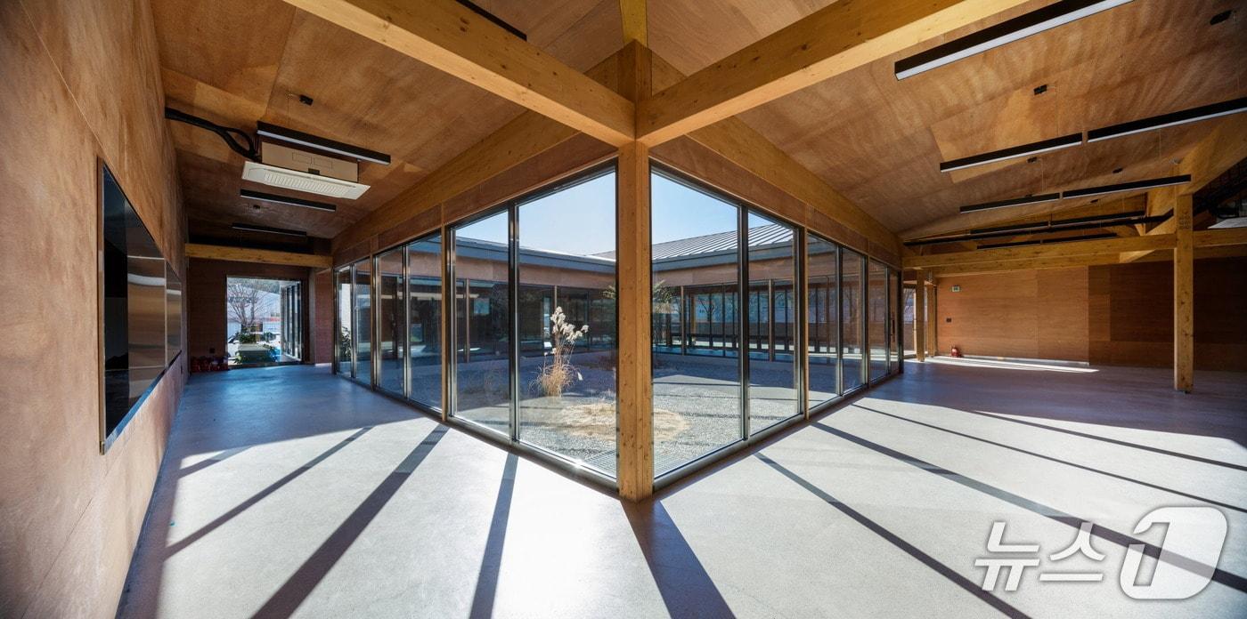 진주시 목조 건축물 '사봉밥집'(진주시 제공. 재판매 및 DB금지).