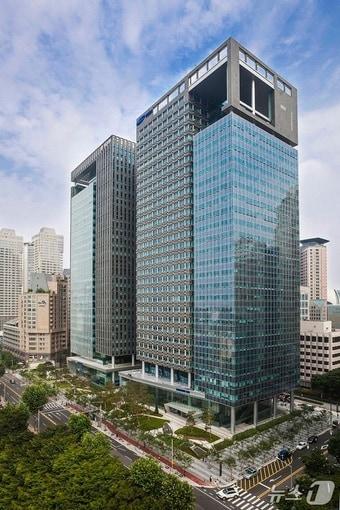 본문 이미지 - 서울 송파구 삼성SDS타워&#40;삼성SDS 제공&#41;