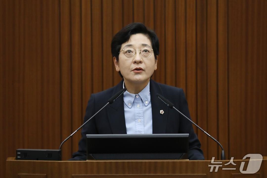 본문 이미지 - 세종시의회 이순열 의원 (세종시의회 제공. 재판매 및 DB금지) /뉴스1 