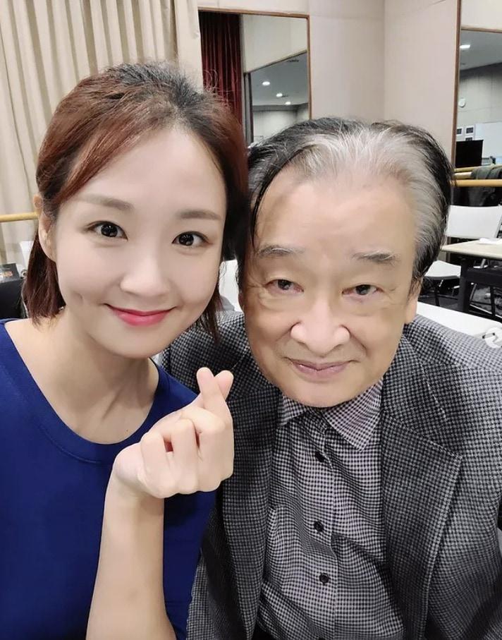 본문 이미지 - 배우 오정연 인스타그램