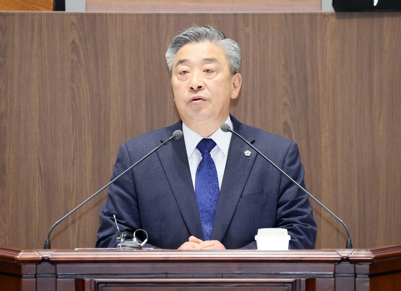 본문 이미지 - 전익현 충남도의원.&#40;충남도의회 제공. 재판매 및 DB금지&#41;/뉴스1