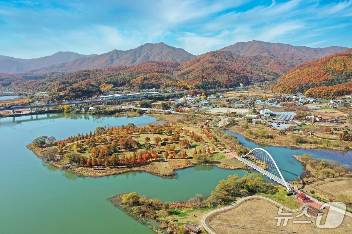 본문 이미지 - 팔당상수원보호구역 일대 (사진=남양주시) ⓒ News1