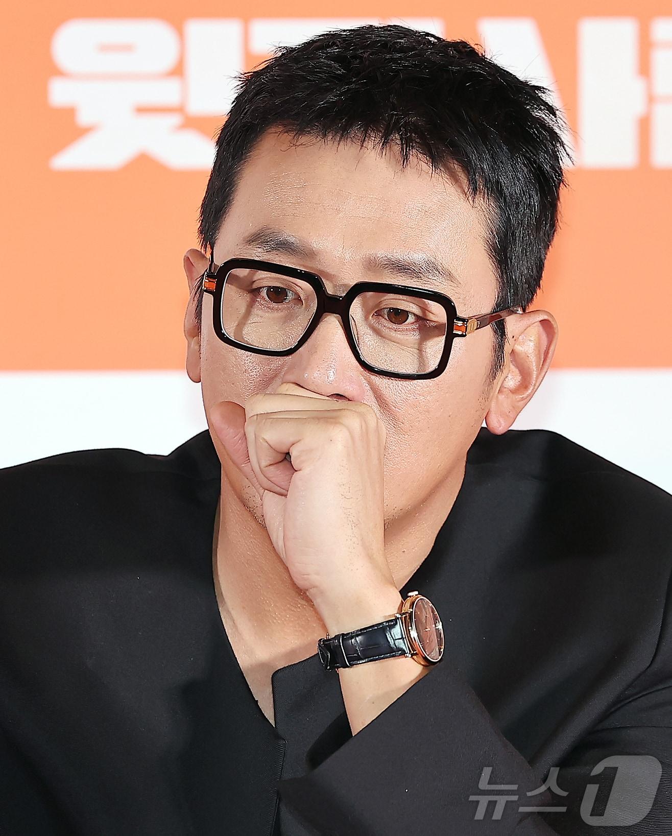 본문 이미지 - 하정우/ 뉴스1 DB ⓒ News1 김진환 기자