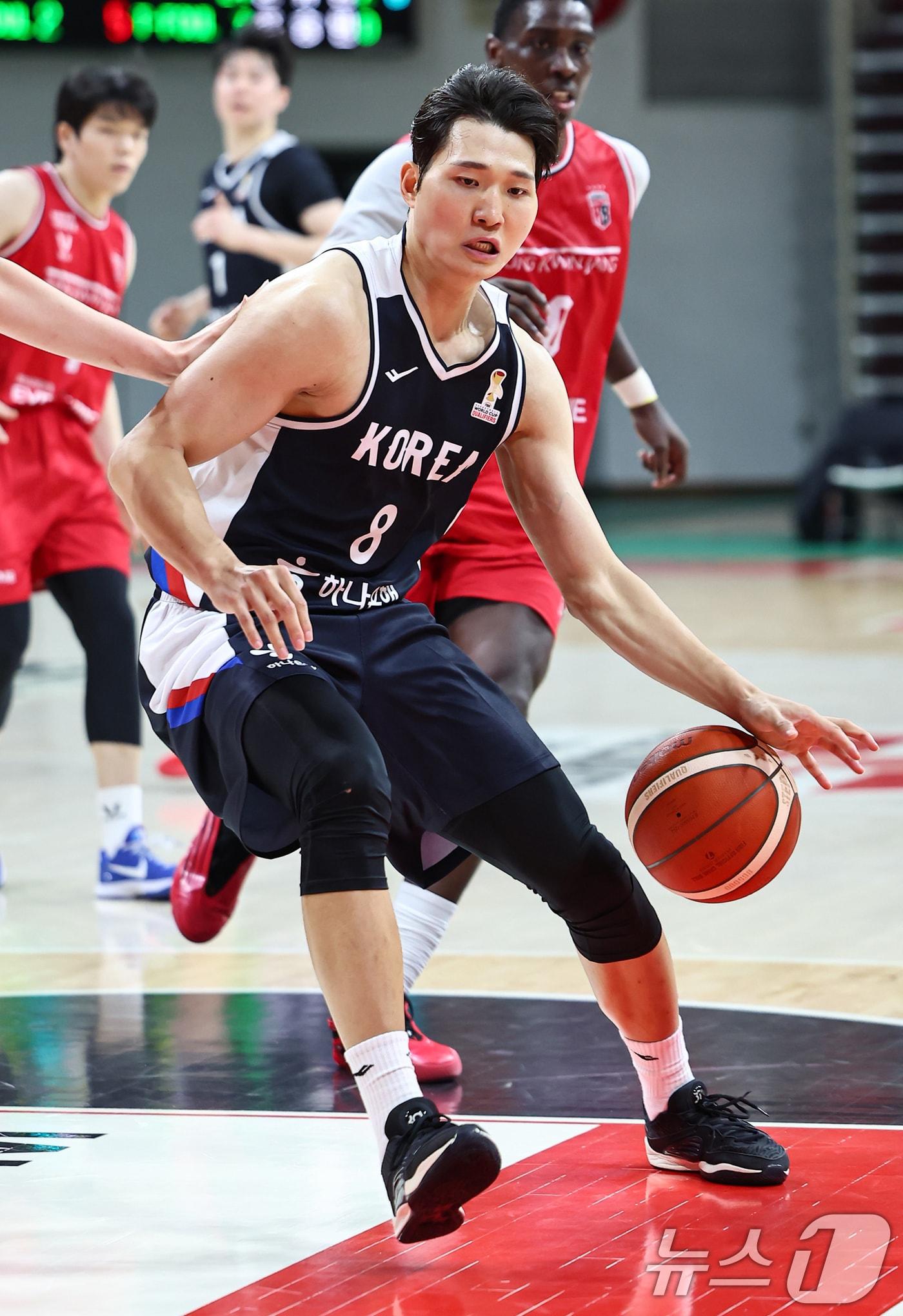 본문 이미지 - 안영준. 2025.11.25 ⓒ 뉴스1 김도우 기자