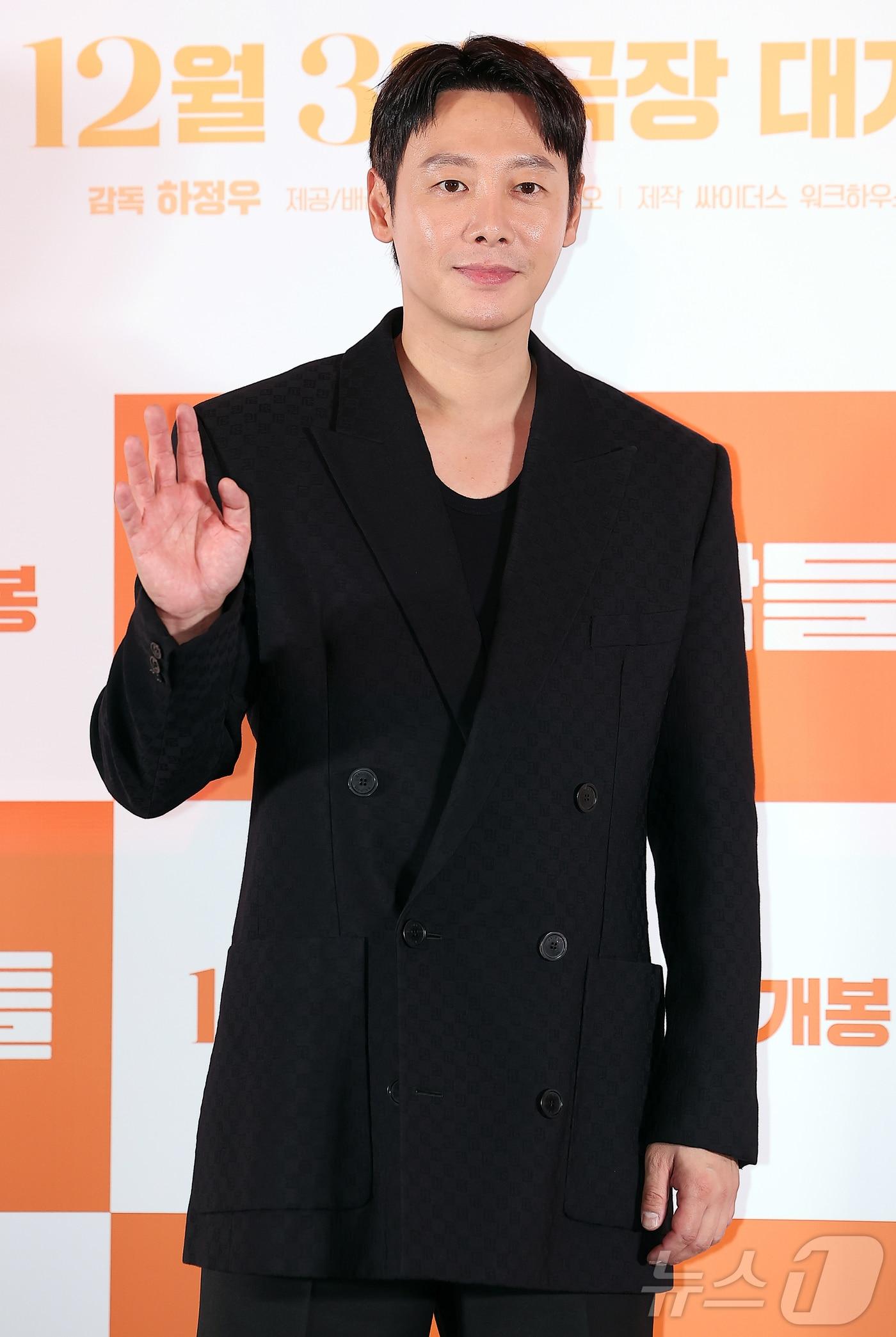 본문 이미지 - 배우 김동욱 ⓒ 뉴스1 DB