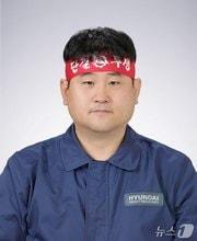 본문 이미지 - 김동하 금속노조 현대중공업지부장 당선자. &#40;현대중 노조 제공. 재판매 및 DB 금지&#41; /뉴스1 