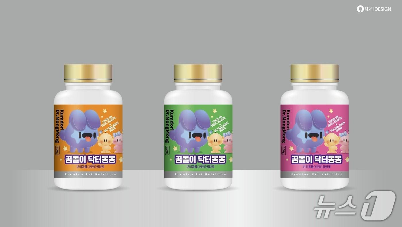 꿈돌이 닥터몽몽 (시 제공) / 뉴스1