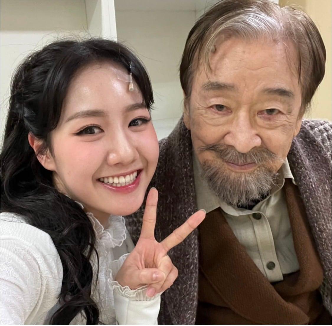 본문 이미지 - 진지희 인스타그램