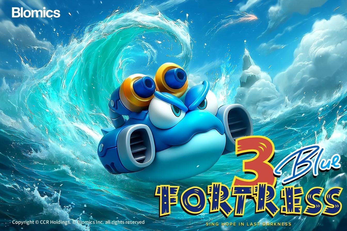 본문 이미지 - 포트리스 3 블루&#40;블로믹스 제공. 재판매 및 DB금지&#41;2025.11.26/뉴스1