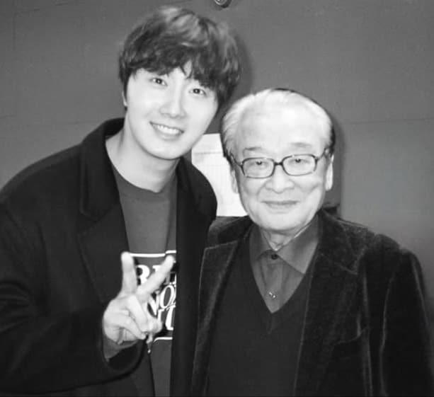 본문 이미지 - 배우 정일우 인스타그램