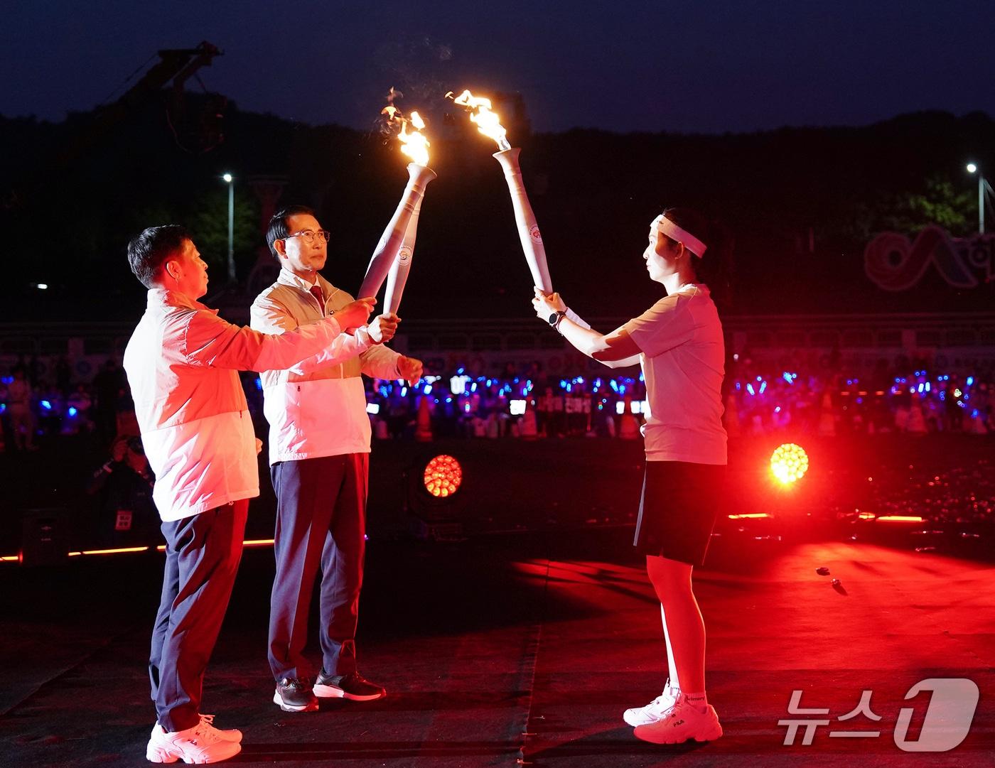 본문 이미지 - 지난 5월 29일부터 31일까지 서산시에서 열린 제31회 충청남도장애인체육대회 모습(서산시 제공. 재판매 및 DB금지)2025.11.26/뉴스1