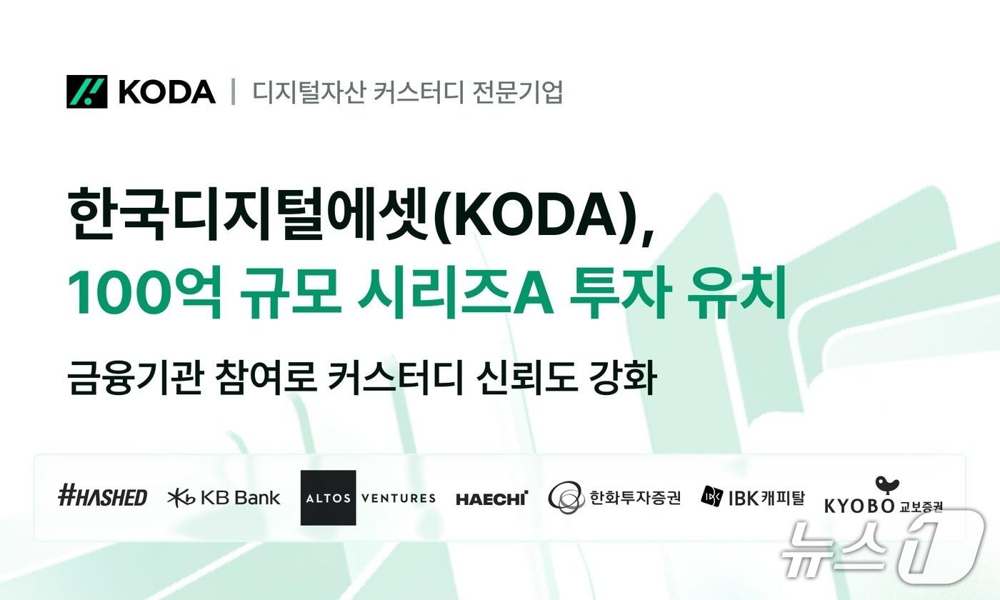 한국디지털에셋(KODA) 제공.