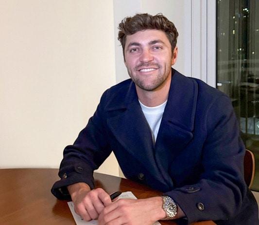 본문 이미지 - KIA 타이거즈와 재계약한 제임스 네일. &#40;KIA 타이거즈 제공&#41;