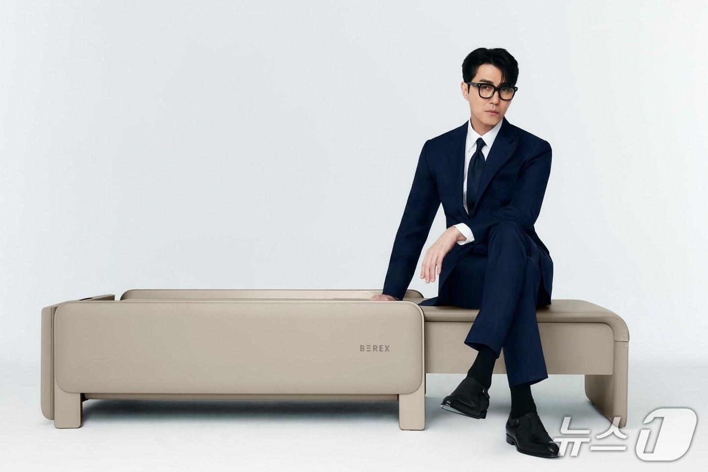 차승원 배우 광고 이미지 &#40;코웨이 제공&#41;