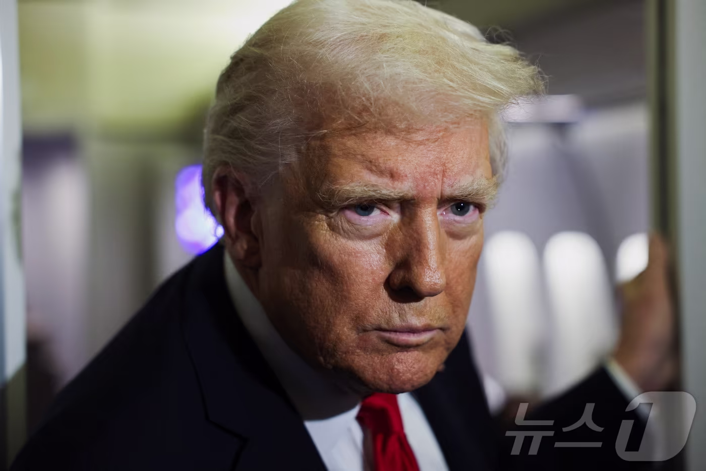 도널드 트럼프 미국 대통령. 2025.11.25 ⓒ 로이터=뉴스1 ⓒ News1 김지완 기자