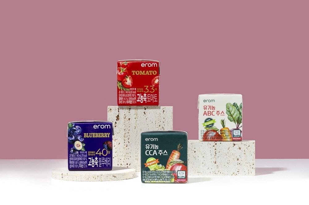 본문 이미지 - 사진=㈜이롬 제공