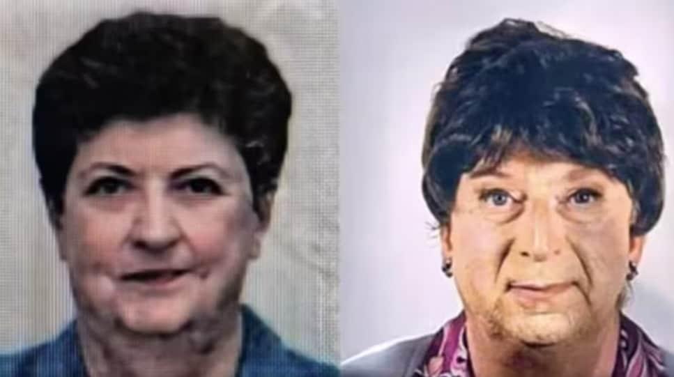 본문 이미지 - 이탈리아에서 한 남성이 사망한 자신의 어머니의 변장해 연금 사기를 저지른 혐의로 수사를 받고 있다. (피플 캡쳐)