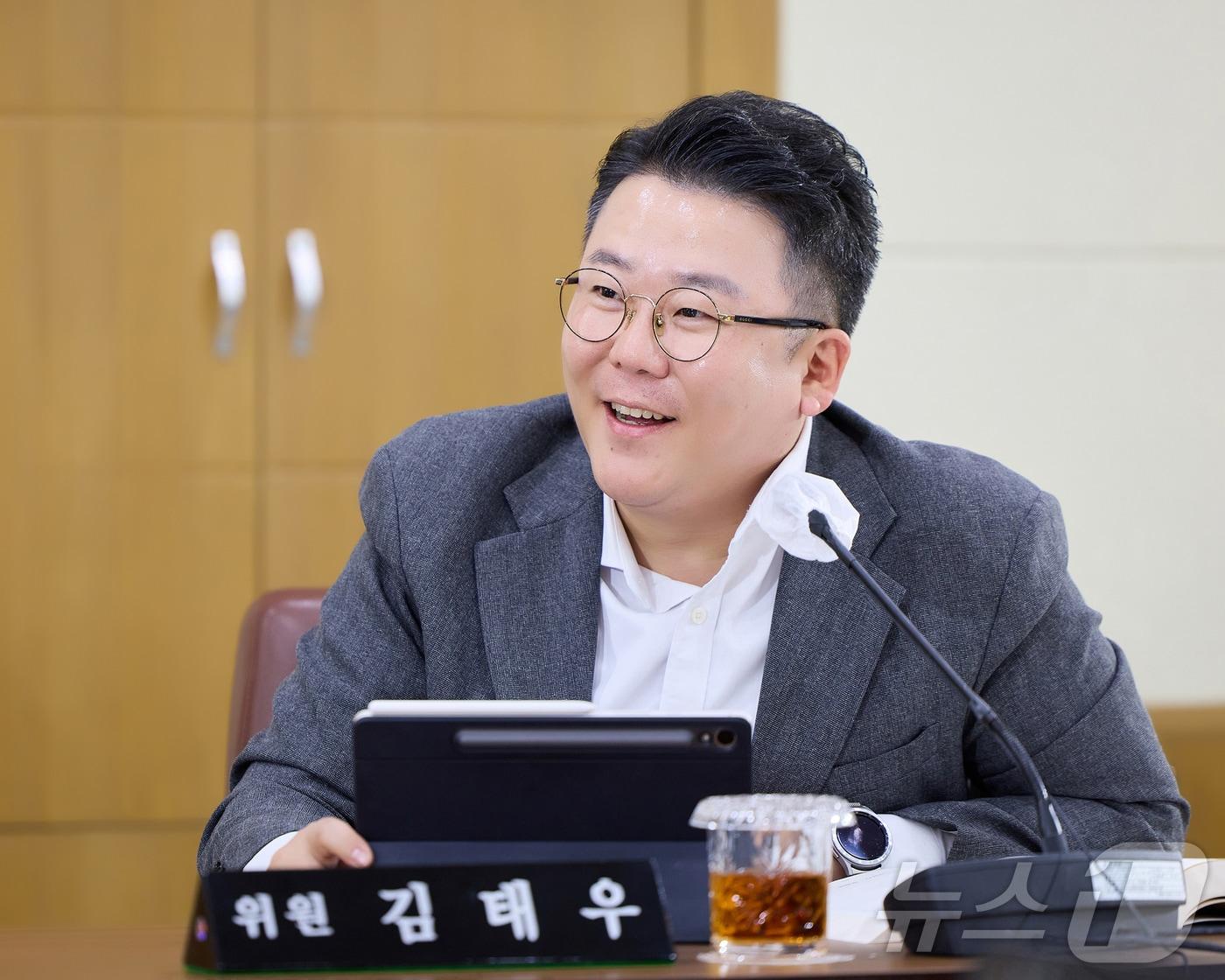 본문 이미지 - 대구시의회 김태우 예산결산특별위원회는 26일 2025년도 대구시 제4회 추가경정예산안과 대구시교육비특별회계 제2회 추경예산안을 심사해 모두 ‘원안 가결’했다.&#40;대구시의회 제공. 재판매 및 DB금지&#41; /뉴스1