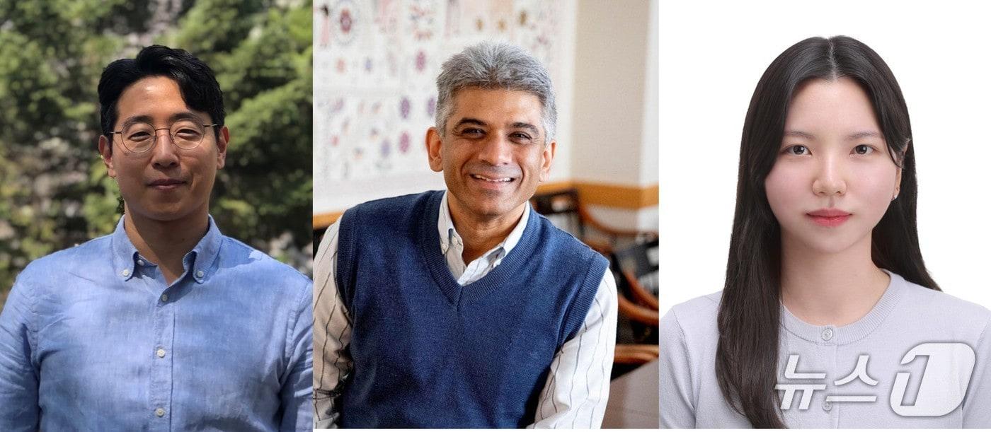 고려대학교 김진호 보건정책관리학부 교수 연구팀과 하버드대학 연구팀.&#40;고려대 제공&#41;