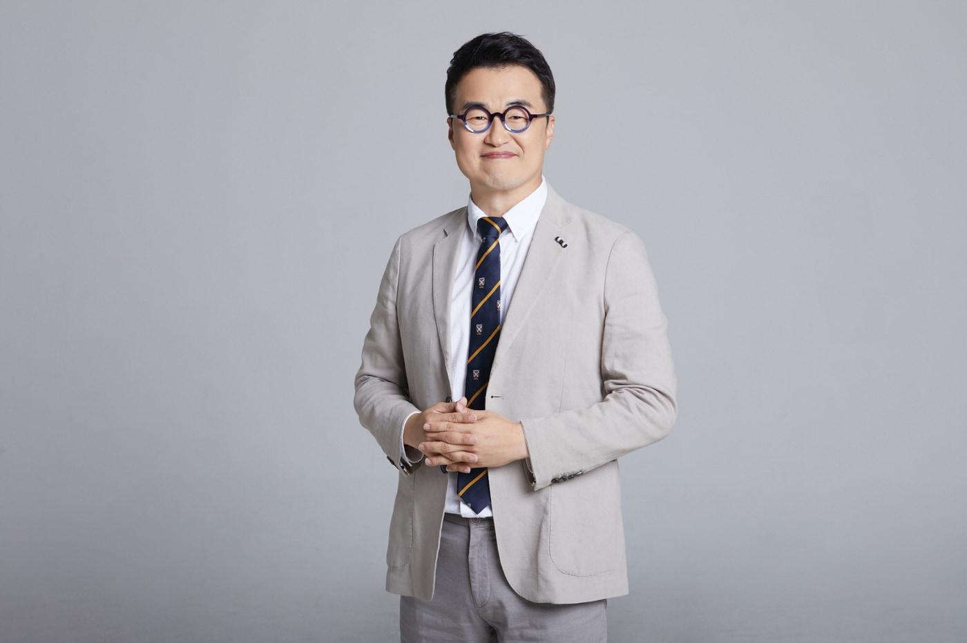 최태성 작가 (교보문고 제공)