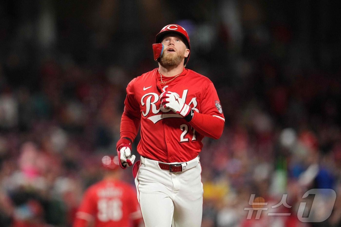 제이크 프랠리. ⓒ AFP=뉴스1