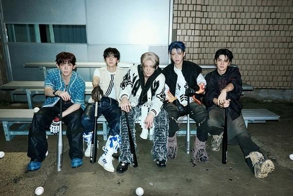 본문 이미지 - 그룹 나우즈 / 사진제공=큐브엔터테인먼트