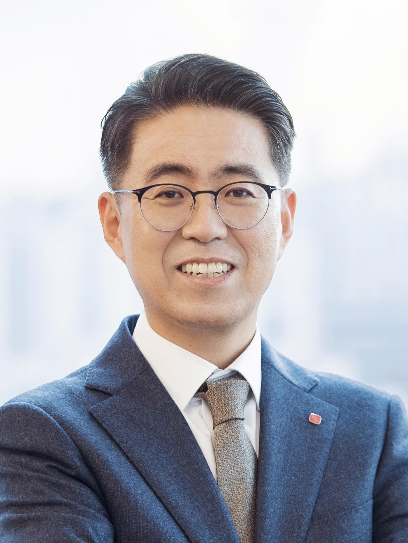 본문 이미지 - 노준형 롯데지주㈜ 공동대표이사 사장