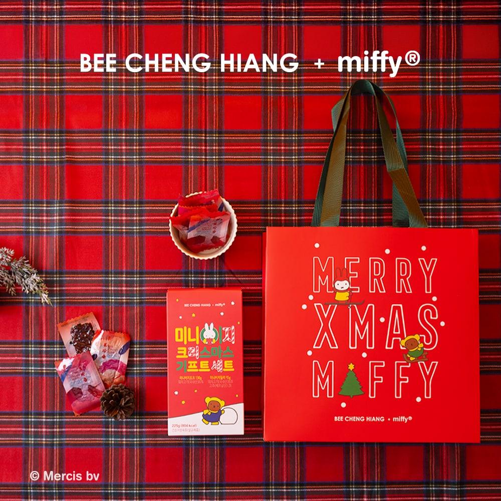 본문 이미지 - 비첸향 X 미피 콜라보 포스터 &#40;비첸향 제공&#41;