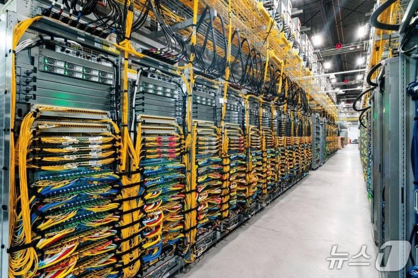 구글 클라우드 아이언우드 슈퍼포드(구글 클라우드 제공)