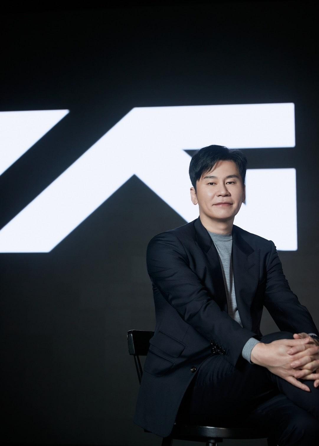 본문 이미지 - 양현석 YG 총괄 프로듀서