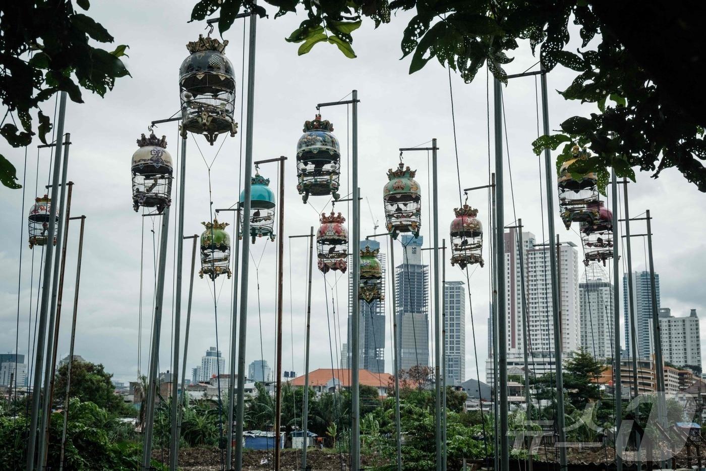 자카르타 자료사진 ⓒ AFP=뉴스1