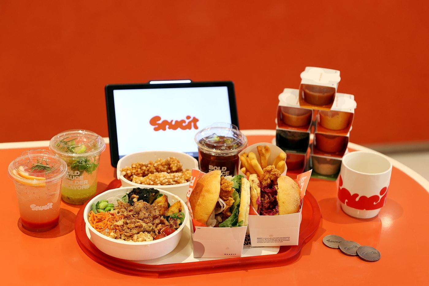 소싯 대표 메뉴 이미지&#40;교촌에프앤비 제공&#41;