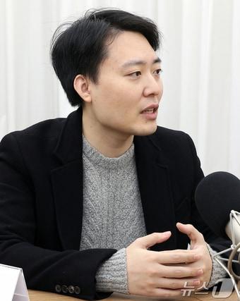 본문 이미지 - 이상목 액트 대표. /뉴스1 ⓒ News1 김진환 기자