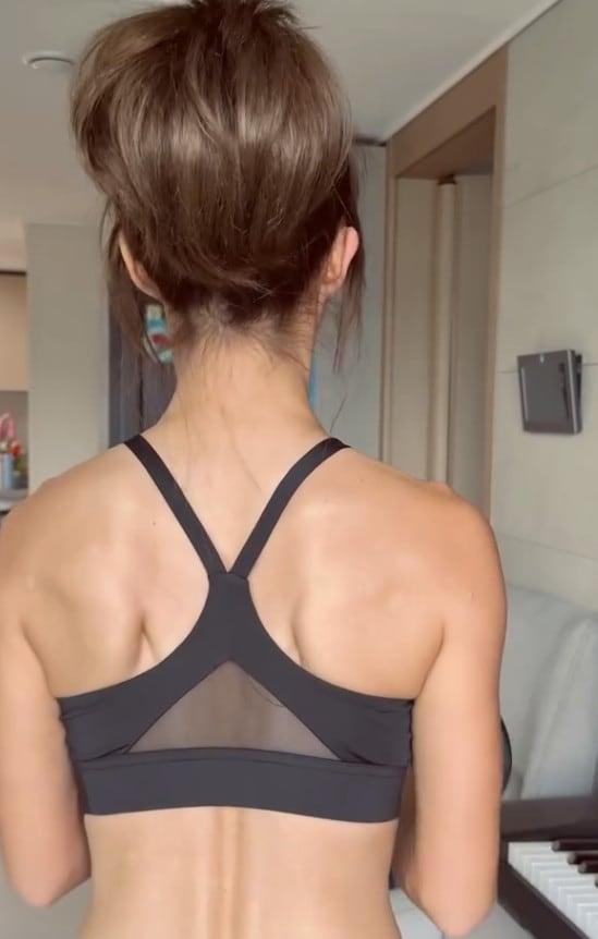 본문 이미지 - 이지현/인스타그램 캡처