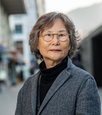 본문 이미지 - 이경자 씨&#40;서울시 제공&#41;