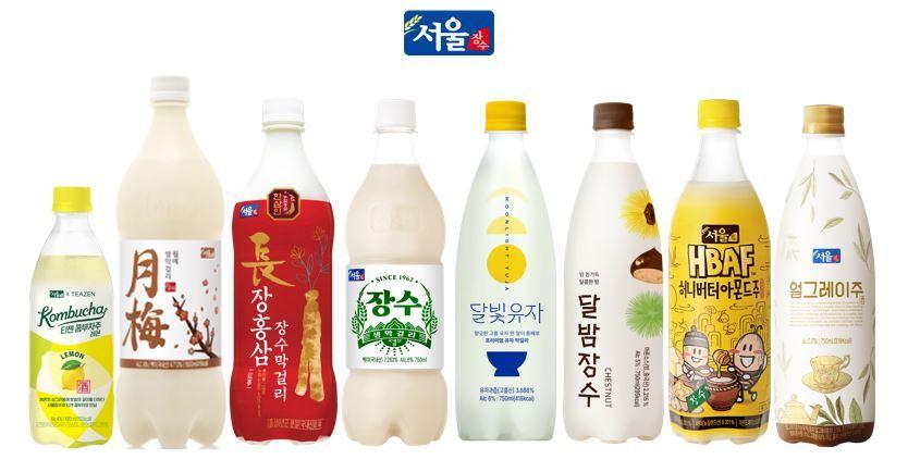 본문 이미지 - 서울장수 제품 이미지 컷.&#40;서울장수 제공&#41;