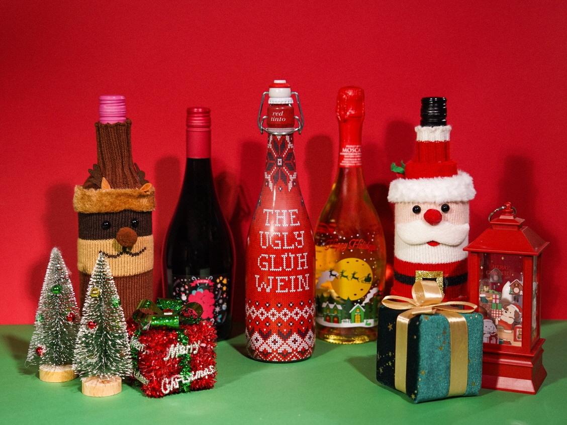 본문 이미지 - &#40;왼쪽부터&#41;빌라엠 로쏘, 썸, 어글리글루바인, 산테로 모스카토,빌라엠 비앙코 &#40;아영FBC 제공&#41;