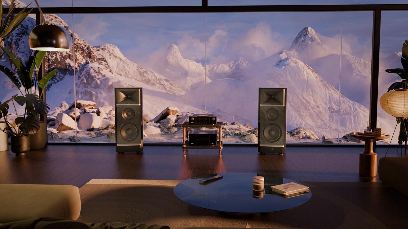 JBL 서밋 마칼루.(하만 제공)