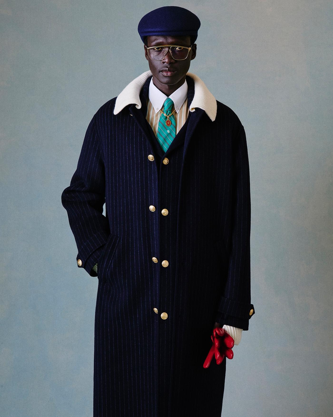 본문 이미지 - 남성복 브랜드 아우터 제품이 본격 추위로 수요가 늘고 있다.&#40;코오롱FnC제공&#41;